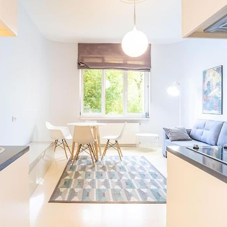 Apartament Rozana, Stary Mokotow Warszawa Zewnętrze zdjęcie