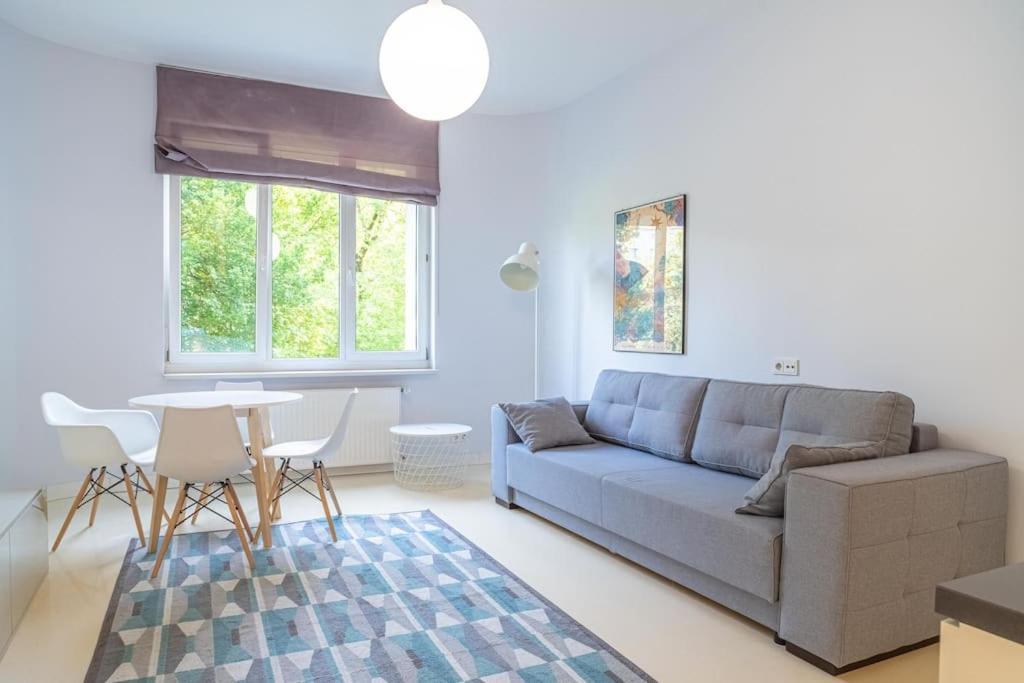 Apartament Rozana, Stary Mokotow Warszawa Zewnętrze zdjęcie
