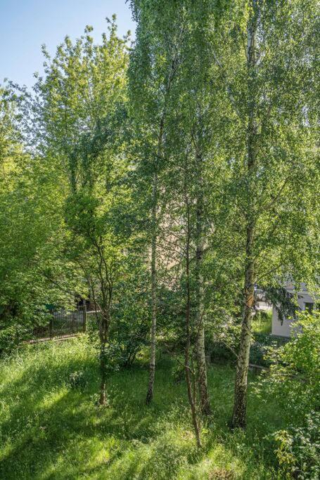 Apartament Rozana, Stary Mokotow Warszawa Zewnętrze zdjęcie