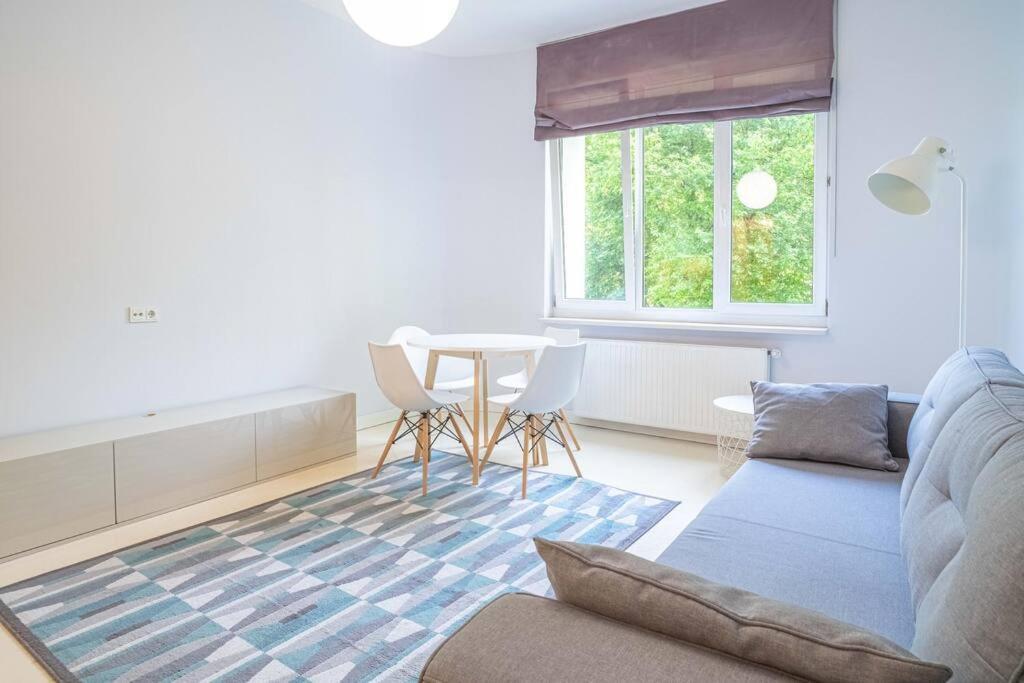 Apartament Rozana, Stary Mokotow Warszawa Zewnętrze zdjęcie