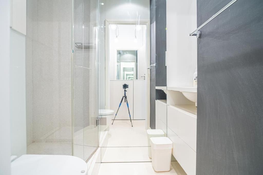 Apartament Rozana, Stary Mokotow Warszawa Zewnętrze zdjęcie