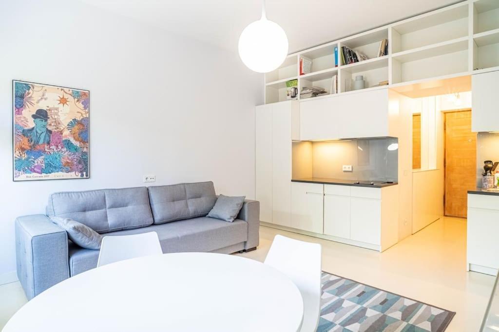 Apartament Rozana, Stary Mokotow Warszawa Zewnętrze zdjęcie